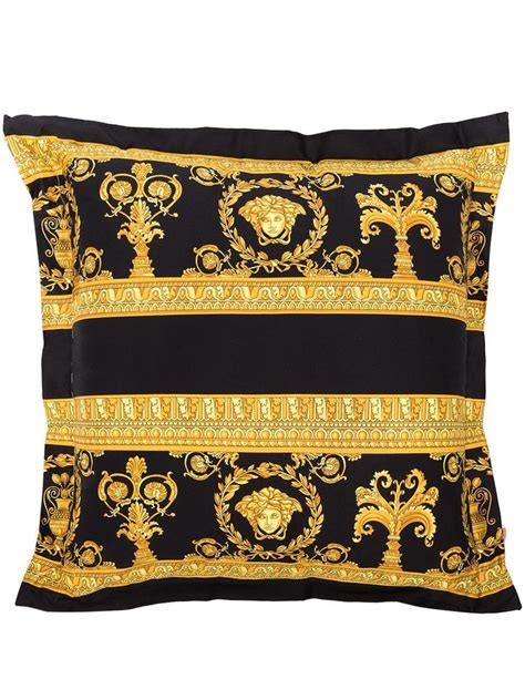 Versace Home Cushions & Blankets 